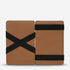 Status Anxiety Flip Leather Wallet